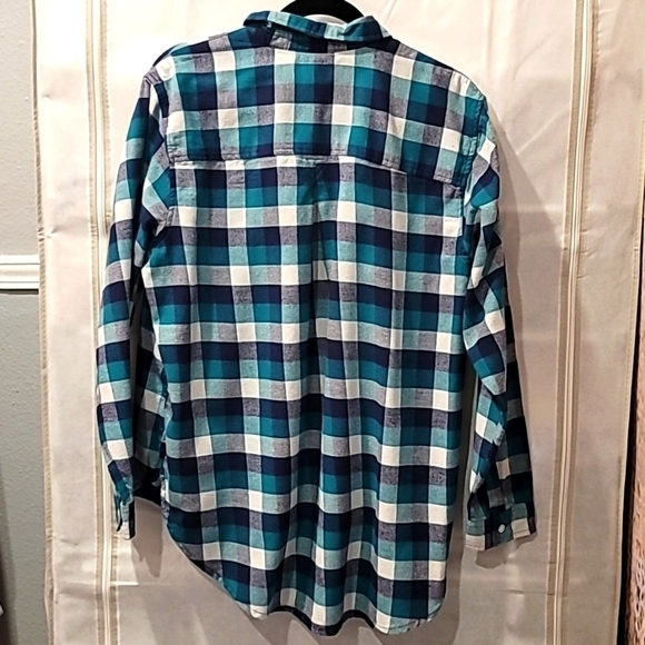 Wrangler Flannel Shirt - Picture 2 of 7
